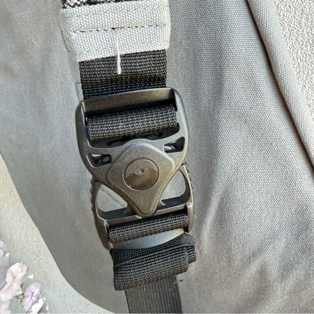 KAVU Gray Rope Bag - Picture 5 of 6